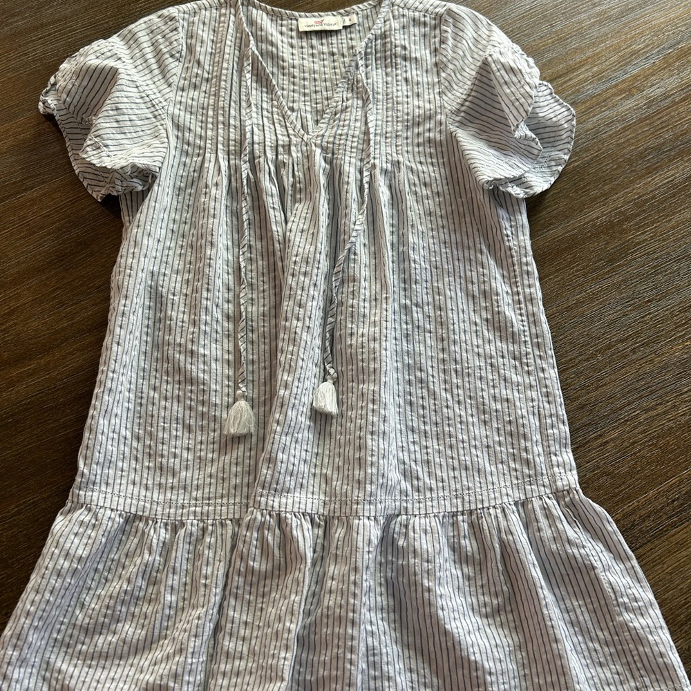 Striped women’s Dress
